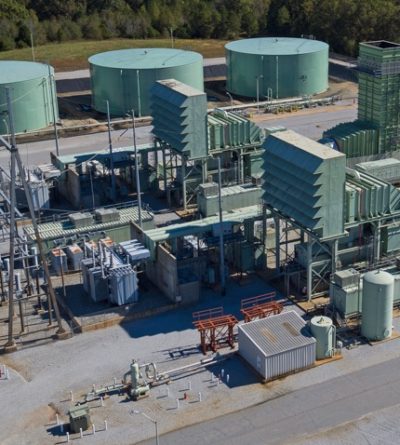 Hartwell Energy Facility