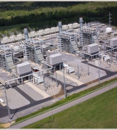 Thomas A. Smith Energy Facility