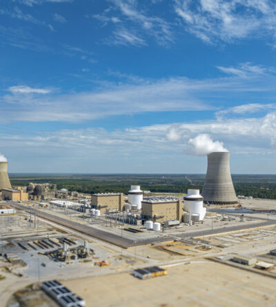 Alvin W. Vogtle Nuclear Plant