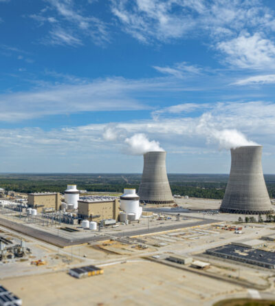 Alvin W. Vogtle Nuclear Plant