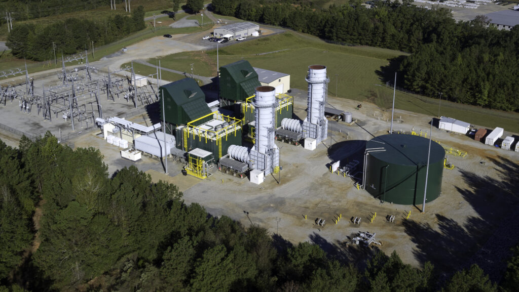 Smarr Energy Facility