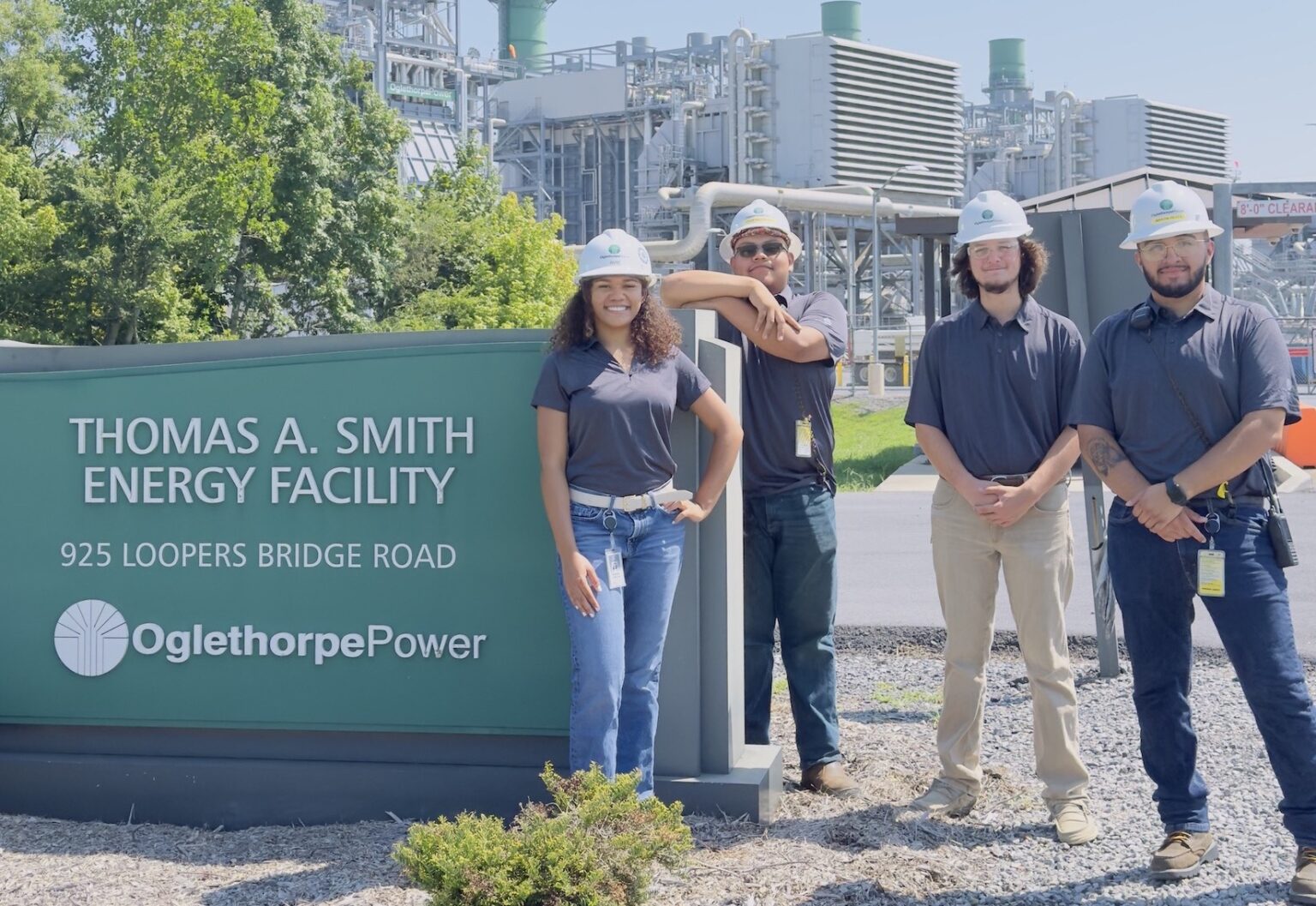 Early Careers - Oglethorpe Power