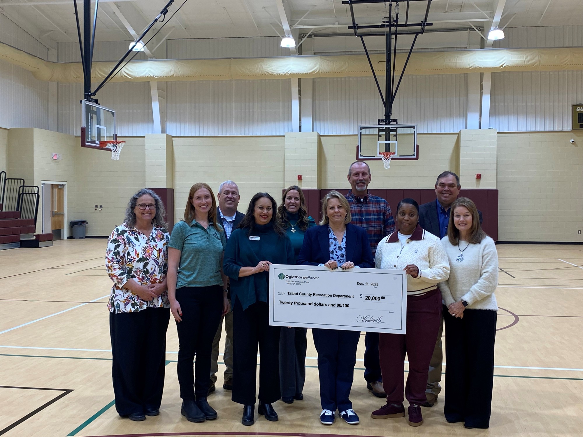 New Generation Project in Talbot County - Oglethorpe Power